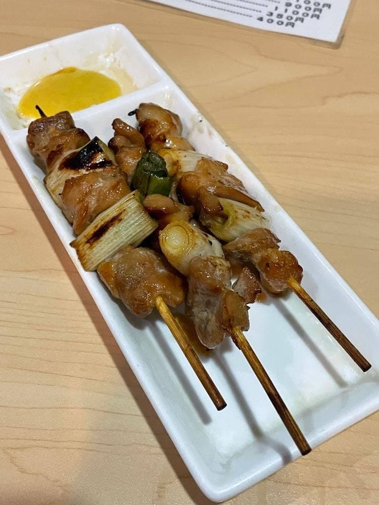 焼鳥居酒屋 ひびきやキッチン2・3