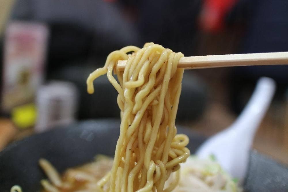 ラーメン番番 豊岡店