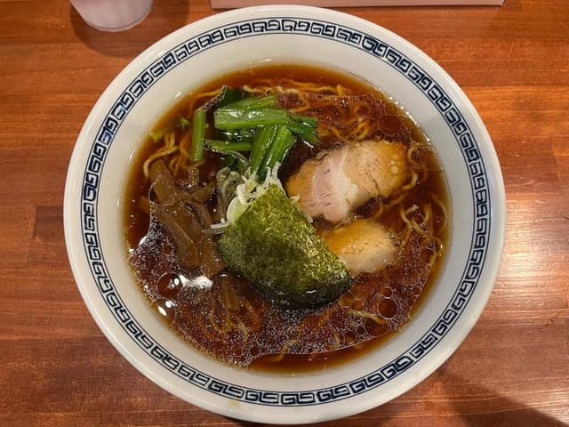 支那そば とも - サブ画像3