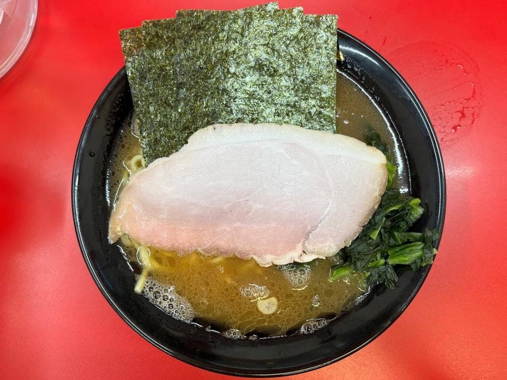 横浜家系らーめん かわみ家