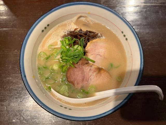 麺の坊 砦 - サブ画像1