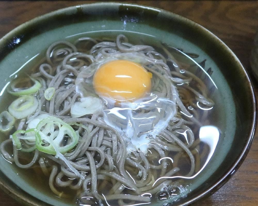 そば処なかむら