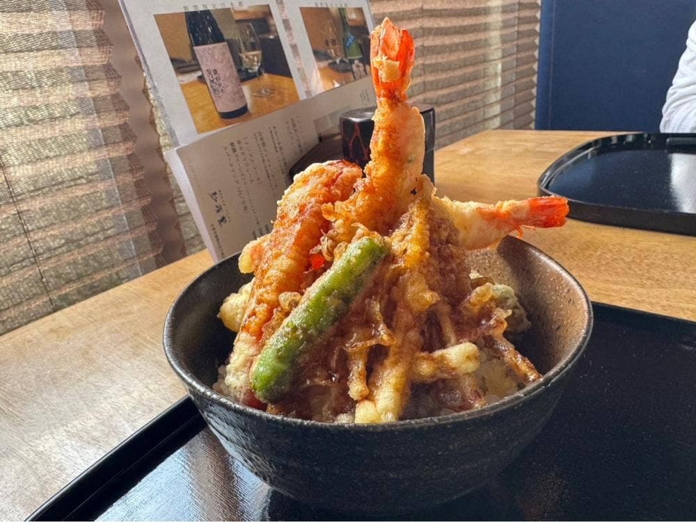 手打ちそば 紗羅餐 もとやま店