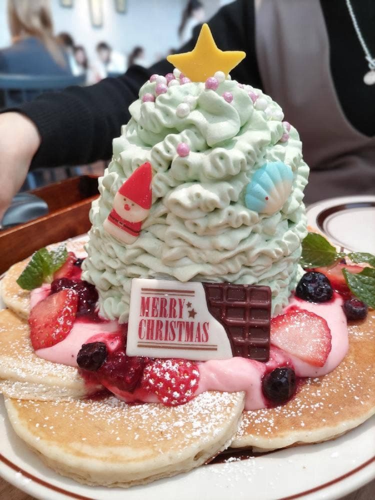 Eggs 'n Things Coffee グランエミオ所沢店