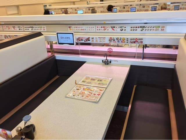 かっぱ寿司 佐久中込店 - サブ画像1
