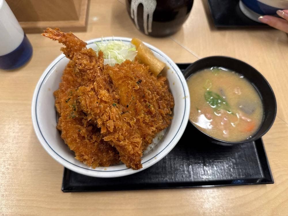 かつや 東京平和島店
