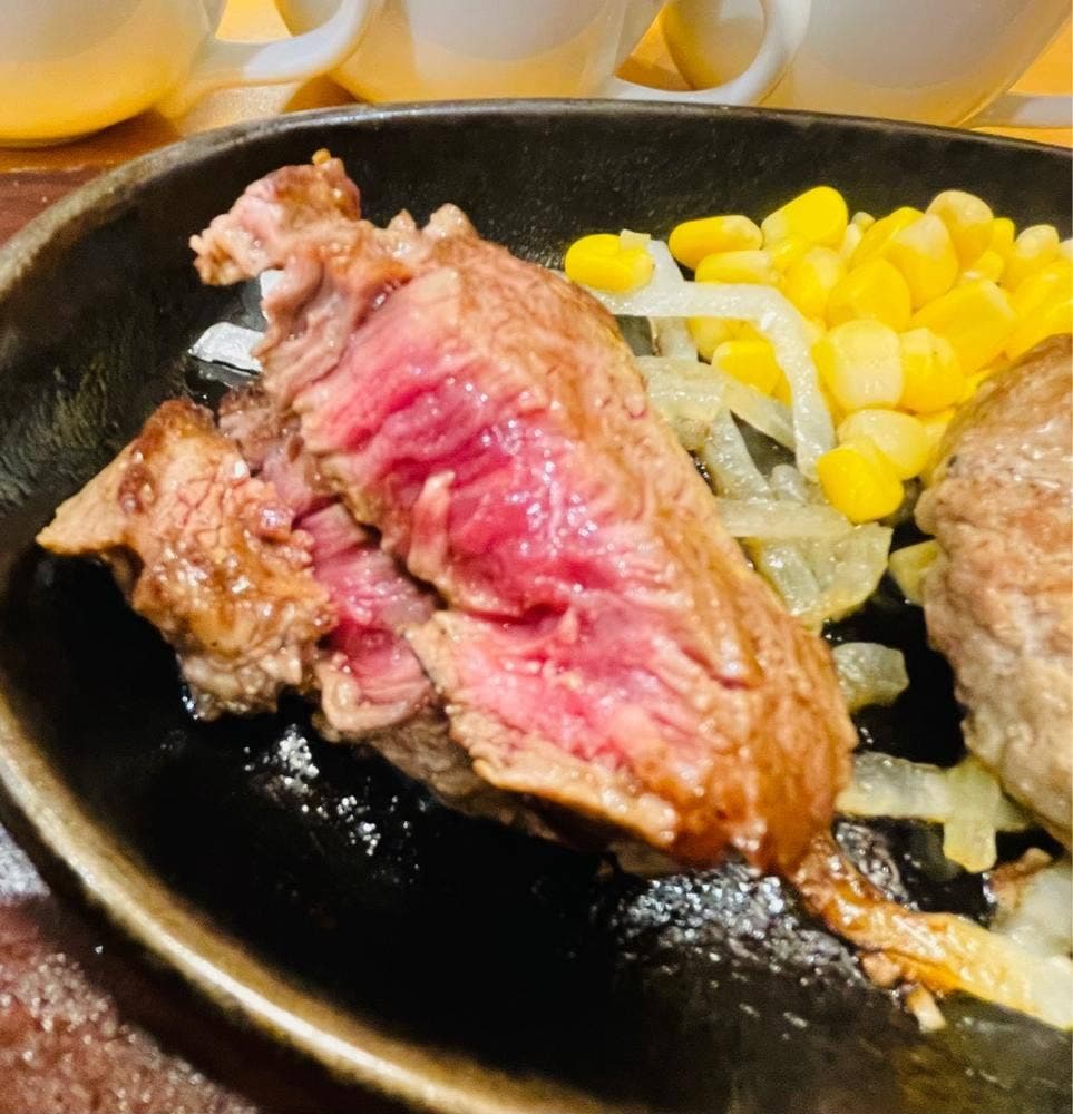 ステーキ宮 ベルモール店