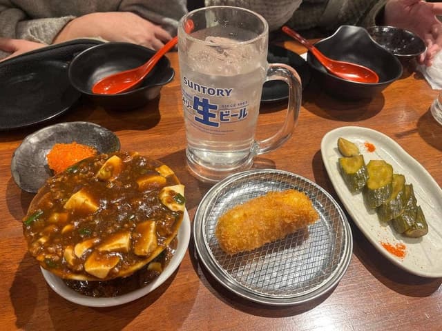 堂山食堂 バルチカ03店 - サブ画像2