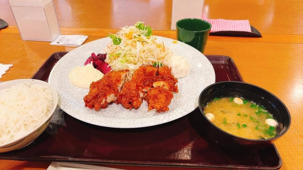 レストラン時之栖