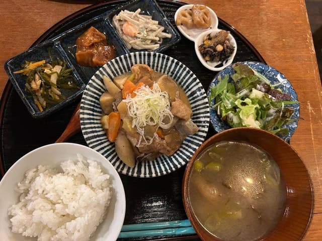 桃園食堂 - サブ画像1
