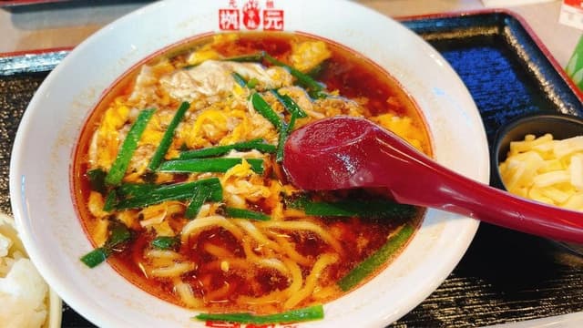 元祖辛麺屋桝元ジアウトレット湘南平塚 - サブ画像1
