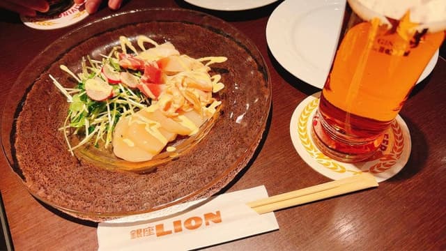 銀座ライオンLEO ヤエチカ店 - サブ画像3