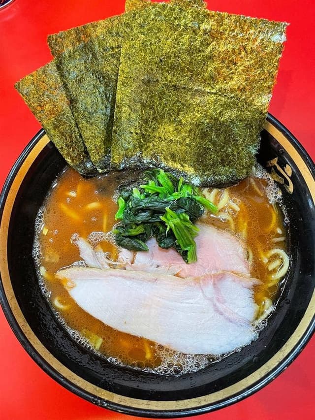 横浜家系ラーメン 野中家 - サブ画像1