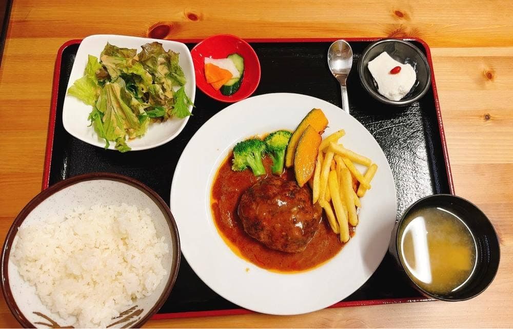 ふじの食堂 ありんこ