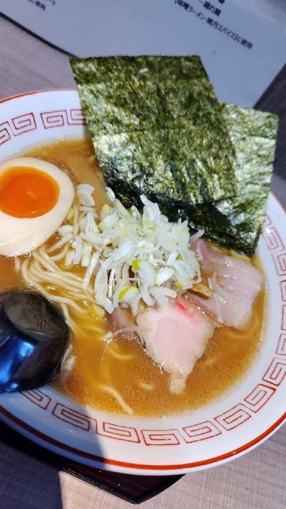 ラーメン 暁月