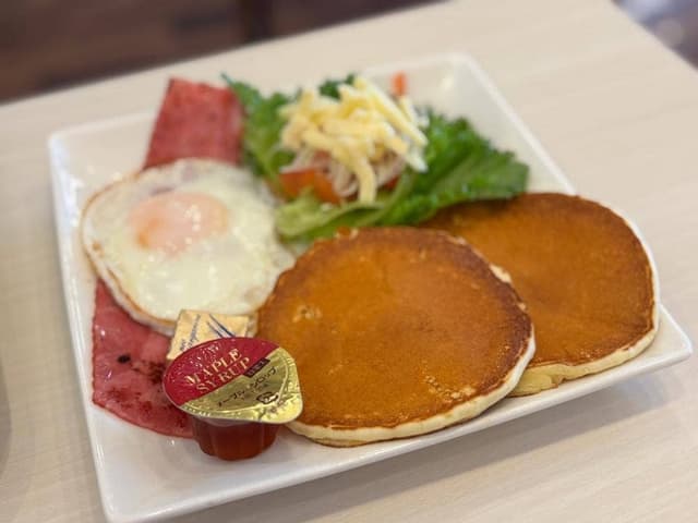 A&W Plus Cafe プラザハウス店 - サブ画像3