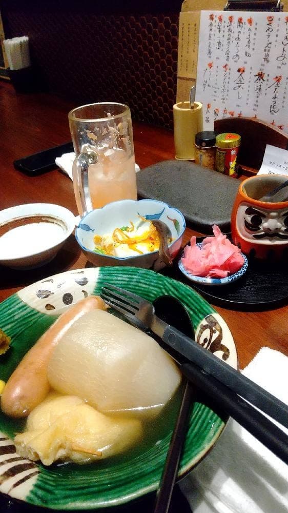 焼とり・おでん ごっつぉ