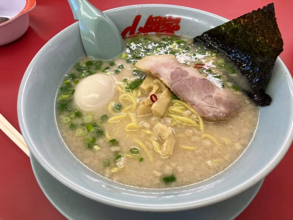 ラーメン山岡家 足利店