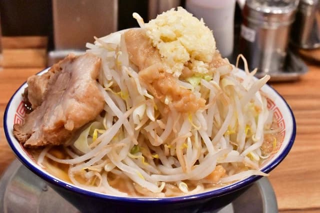 ラーメン☆ビリー 仙台ヨドバシ店 - サブ画像2