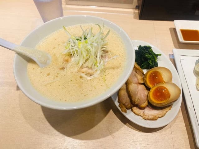 鶏白湯らーめん 叶 - サブ画像3