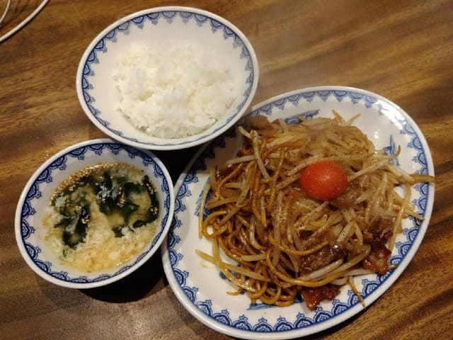 焼きそば 悠 - サブ画像3