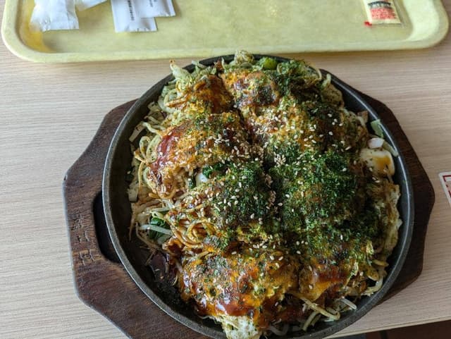 五エ門広島空港店 - サブ画像3