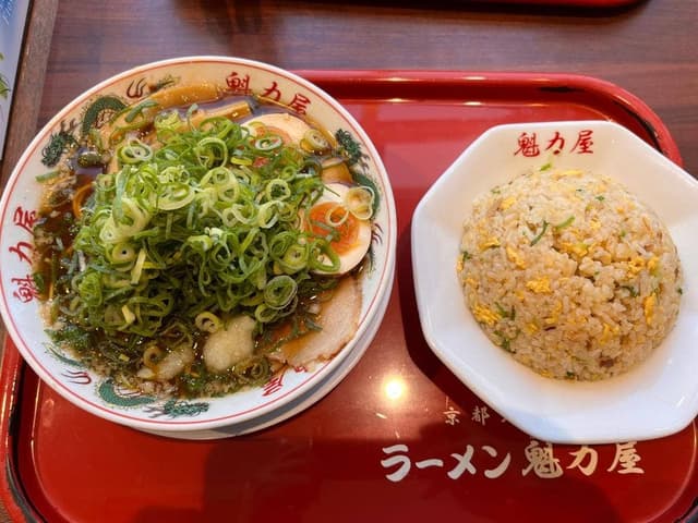 ラーメン魁力屋 藤枝PA下り線店 - サブ画像2