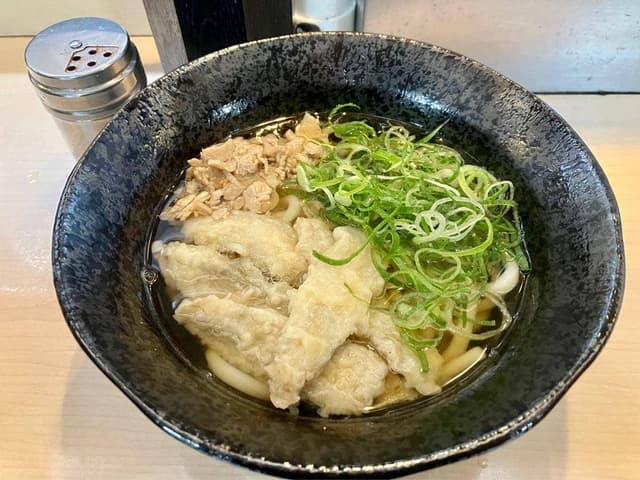 玄海うどん - サブ画像3