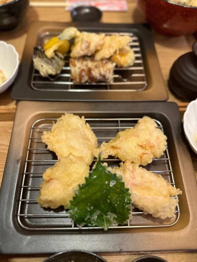 うどんと天ぷらのこころ - サブ画像1