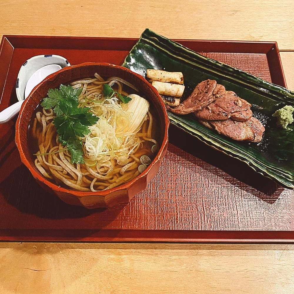 山背