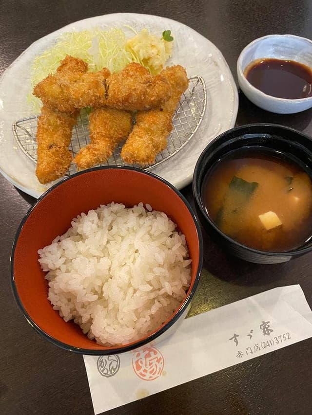 すゞ家大須赤門店 - サブ画像2