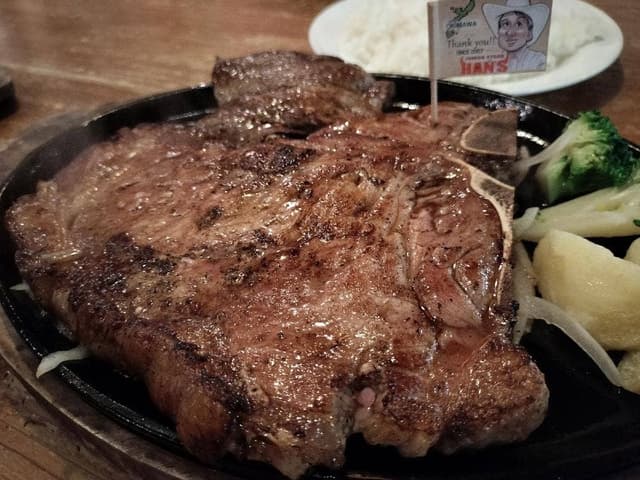 JUMBO STEAKHAN'S 国際通り牧志店 - サブ画像1