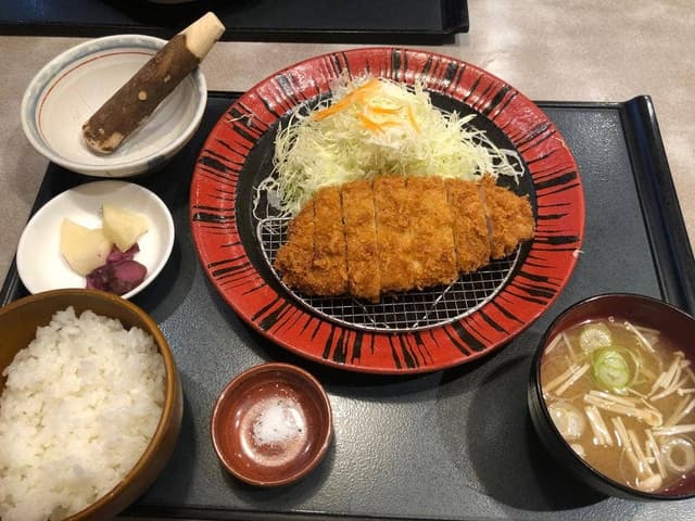 かつ兵衛 黒部店 - サブ画像1