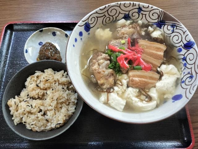 下地そば - サブ画像1