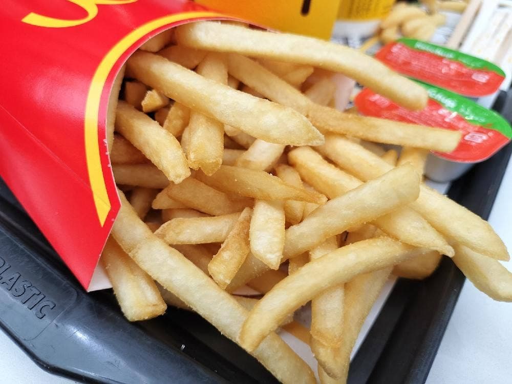 マクドナルド 那覇メインプレイス店