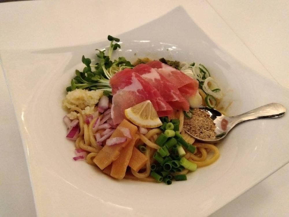 麺や まぜそば龍神