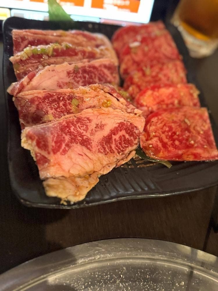 近江焼肉ホルモンすだく 長浜店