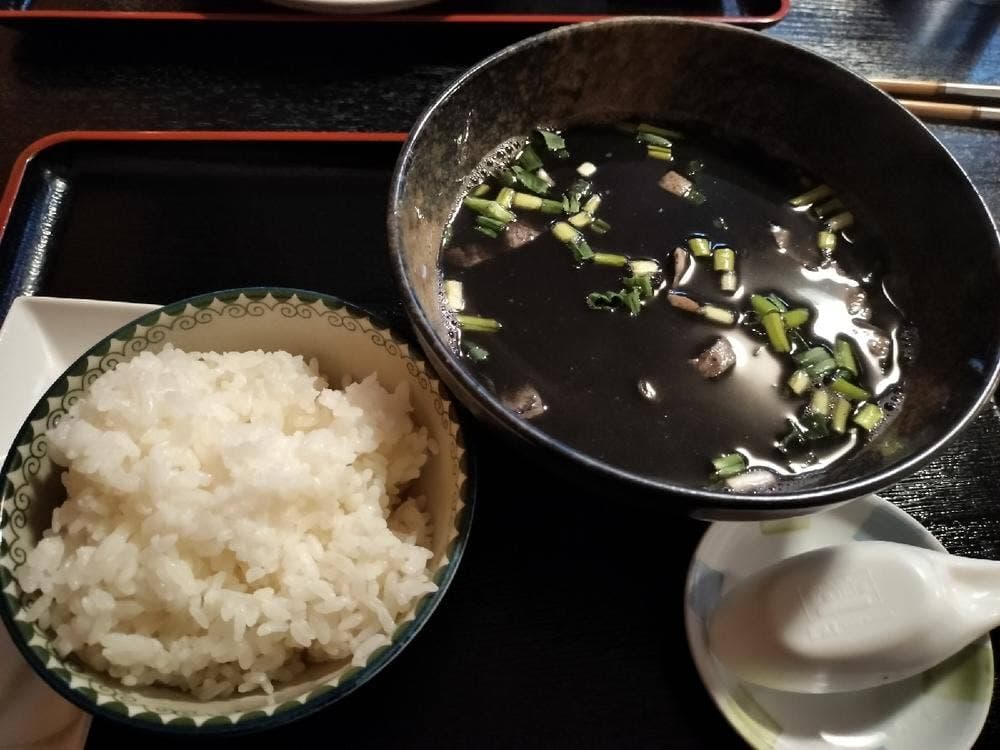 宇茂佐の森食堂 浜龍