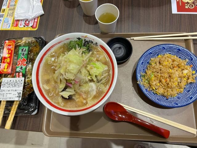 ちゃんぽん亭総本家 エクスパーサ多賀店 - サブ画像2