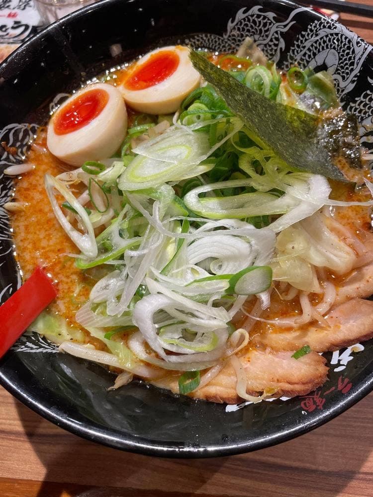 ラー麺ずんどう屋 羽村栄町店