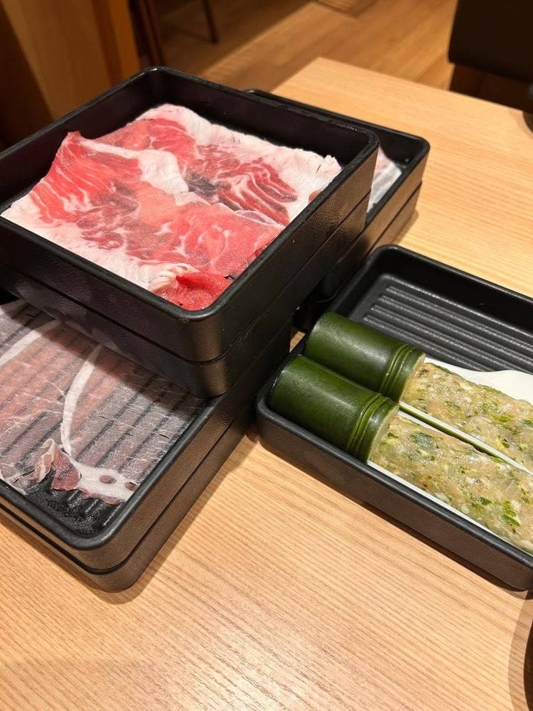 しゃぶ菜 テラスモール松戸店