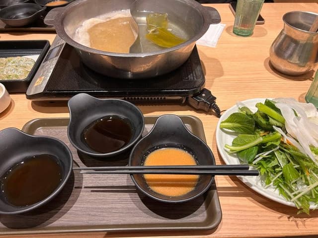 しゃぶ菜 テラスモール松戸店 - サブ画像2