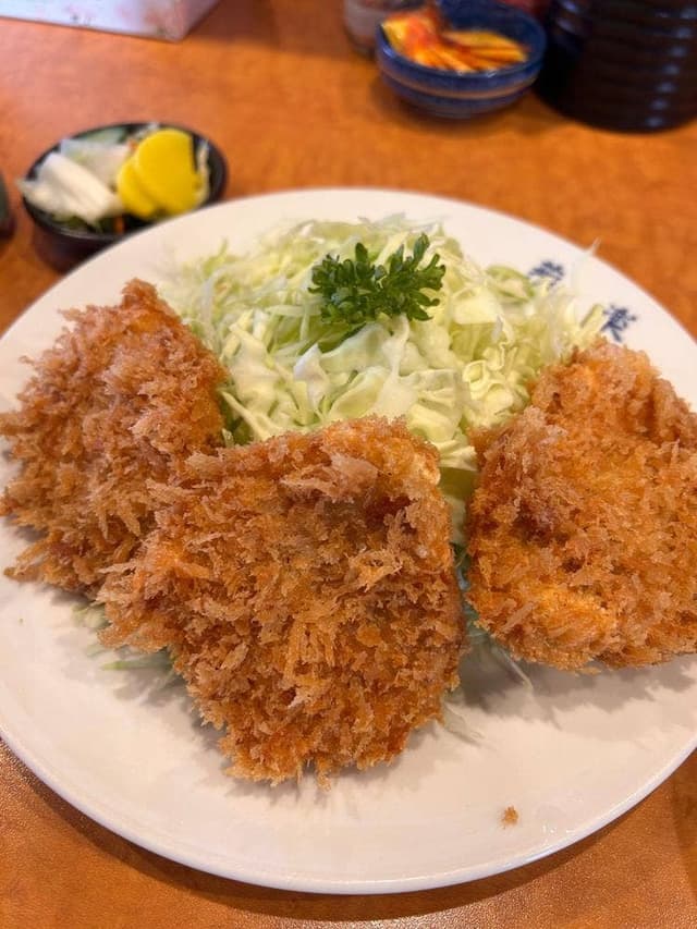 とんかつ燕楽 - サブ画像1