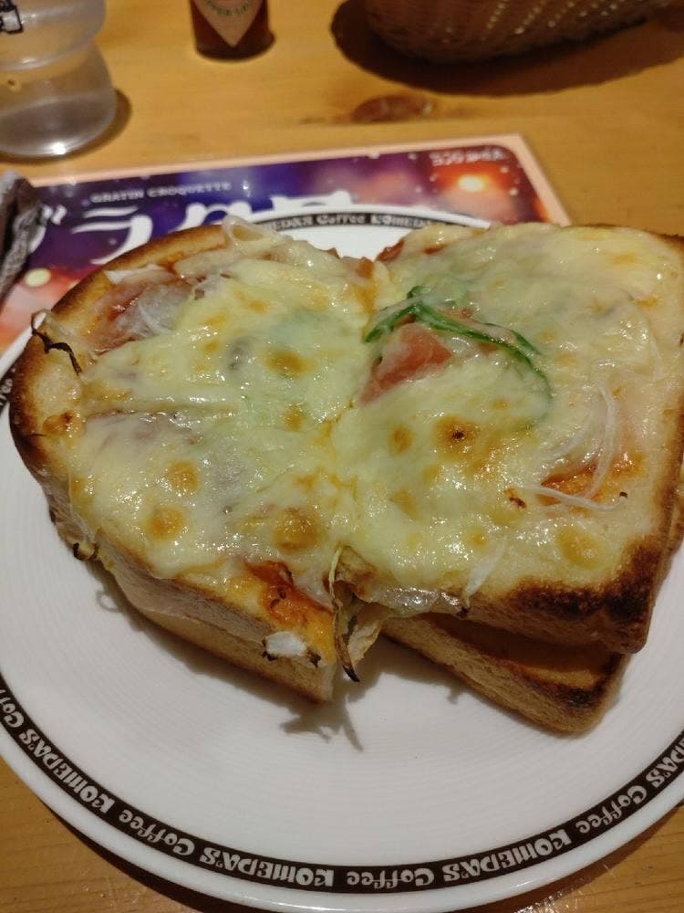 コメダ珈琲店 新越谷店