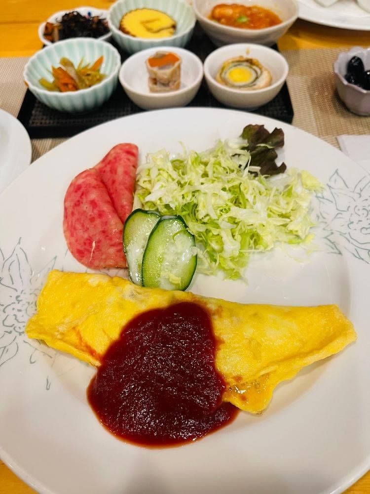 すいとんの店ふきのとう フレイムホテル札幌