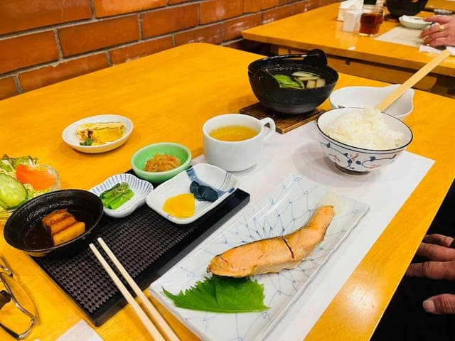 すいとんの店ふきのとう フレイムホテル札幌 - サブ画像2