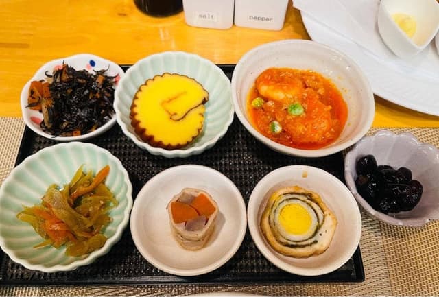 すいとんの店ふきのとう フレイムホテル札幌 - サブ画像1