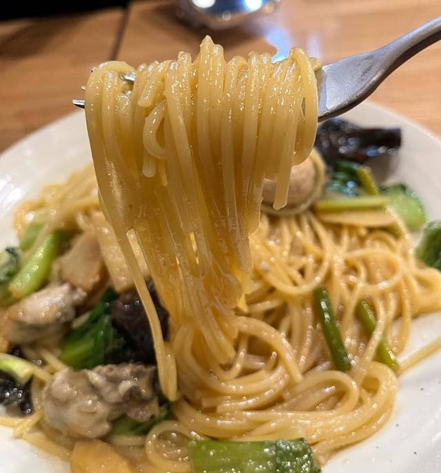 パスタビーノ・ハシヤ 南口店 - サブ画像1