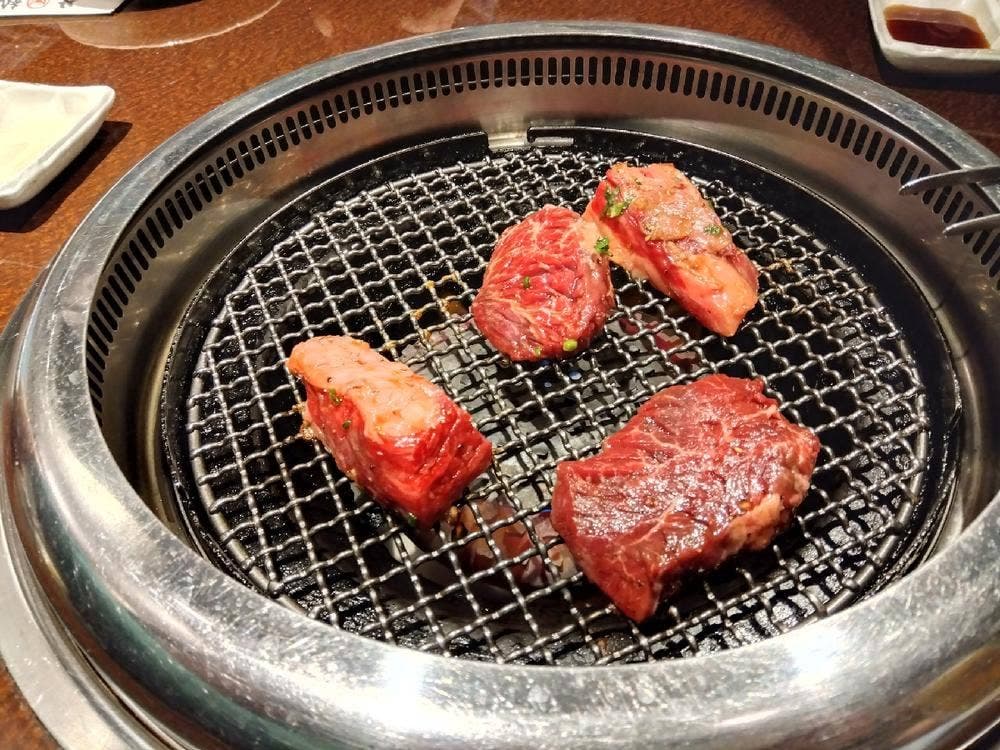 焼肉DINING 牛勢 上野店