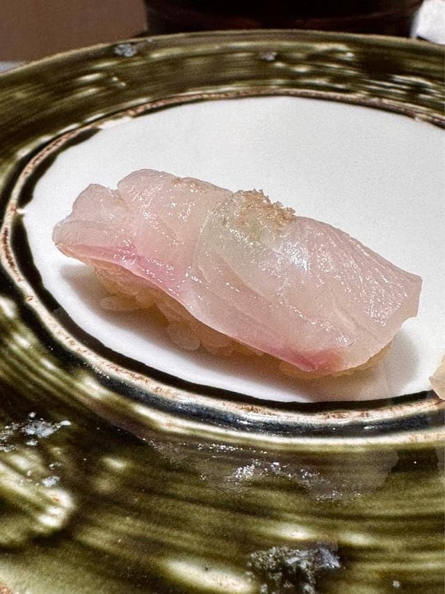 博多 鮨 桃の木 - サブ画像1